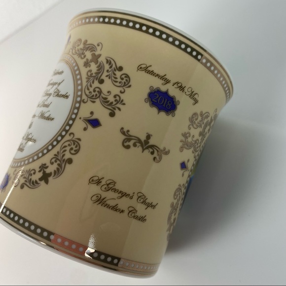 Collectors Mug Harry & Meghan Royal Wedding 19th May 2018 Elgate Products - Picture 3 of 6